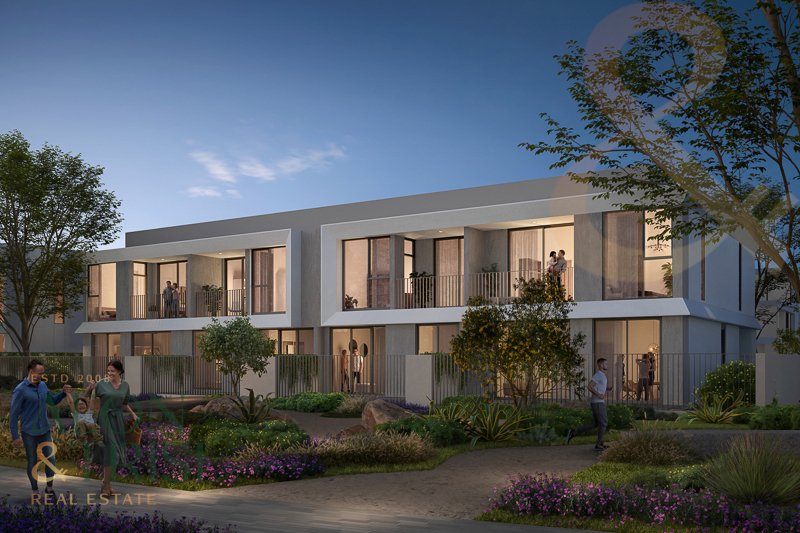 House in The Villa, Dubai, United Arab Emirates 1 - 15607002