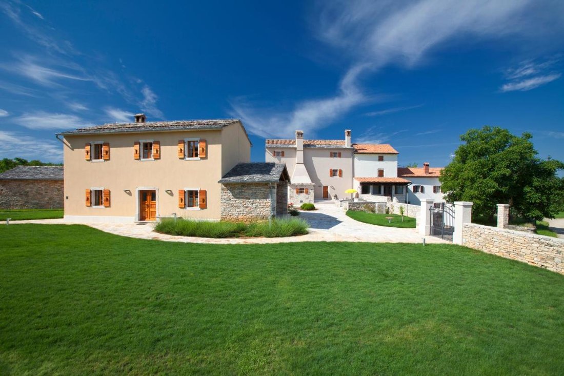 House in Groznjan, Istria County, Croatia 5 - 15609567