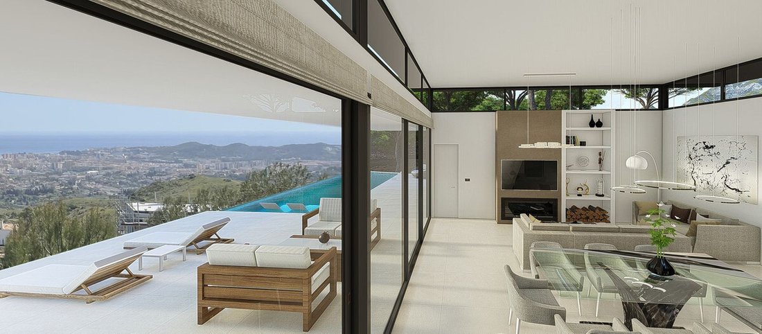 Villa in Mijas, Andalusia, Spain 4 - 15606459