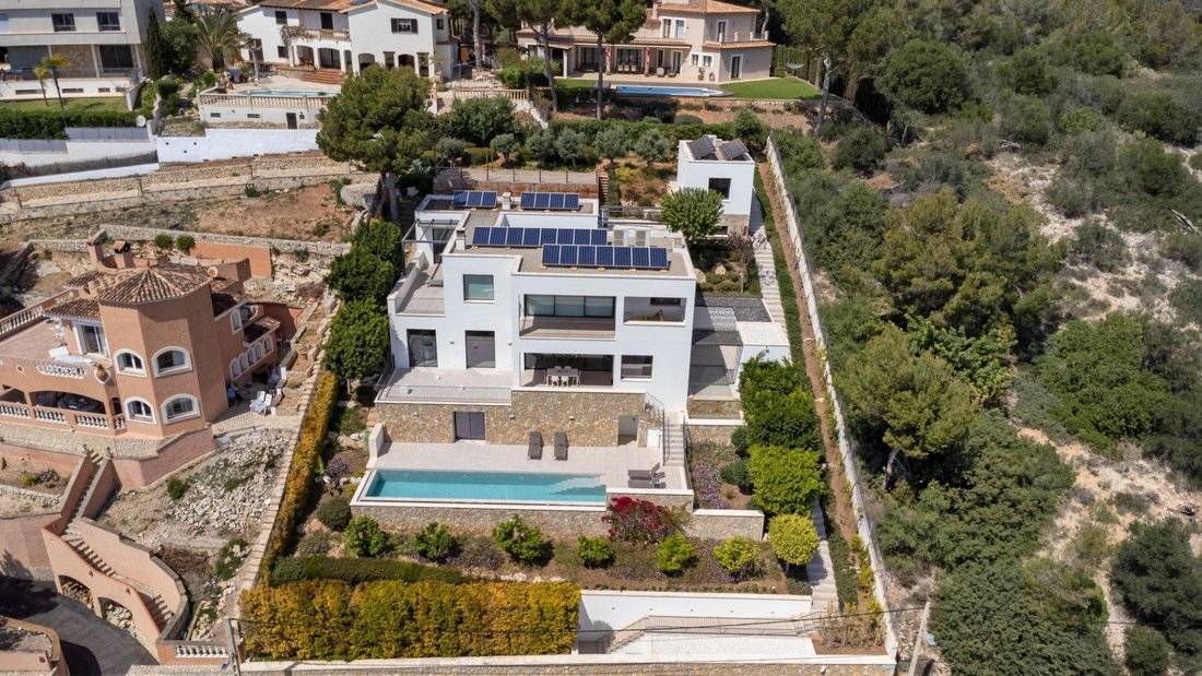 Villa in Rotes Velles, Calvia, Balearic Islands 3 - 15608966