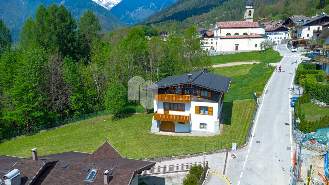Villa à Massimeno, Trentin-Haut-Adige, Italie 2 - 15606253