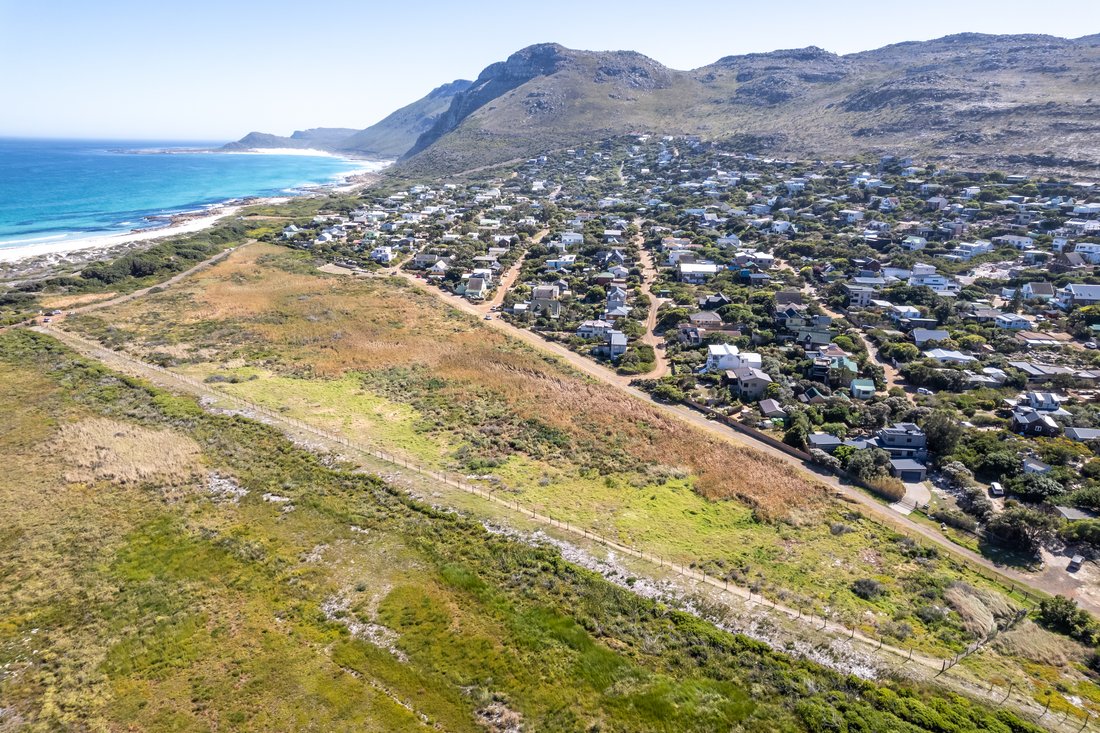 Land in City Centre, Cape Town, South Africa 1 - 15607466