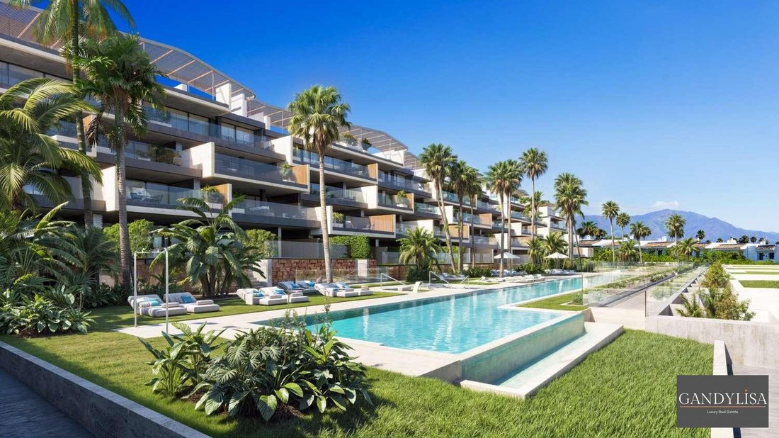 Apartment in Manilva, Andalusia, Spain 4 - 15549670