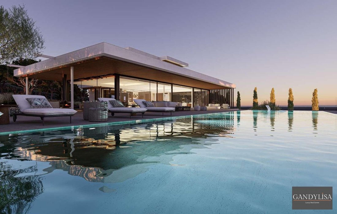 Villa in Sotogrande, San Roque, Andalusia 1 - 15250383