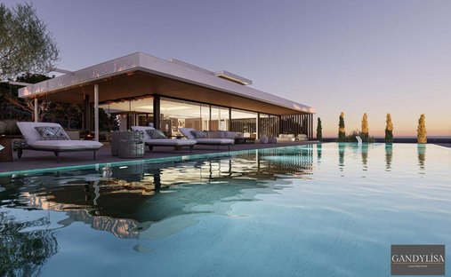 Villa en Sotogrande, San Roque, Andalucía 1