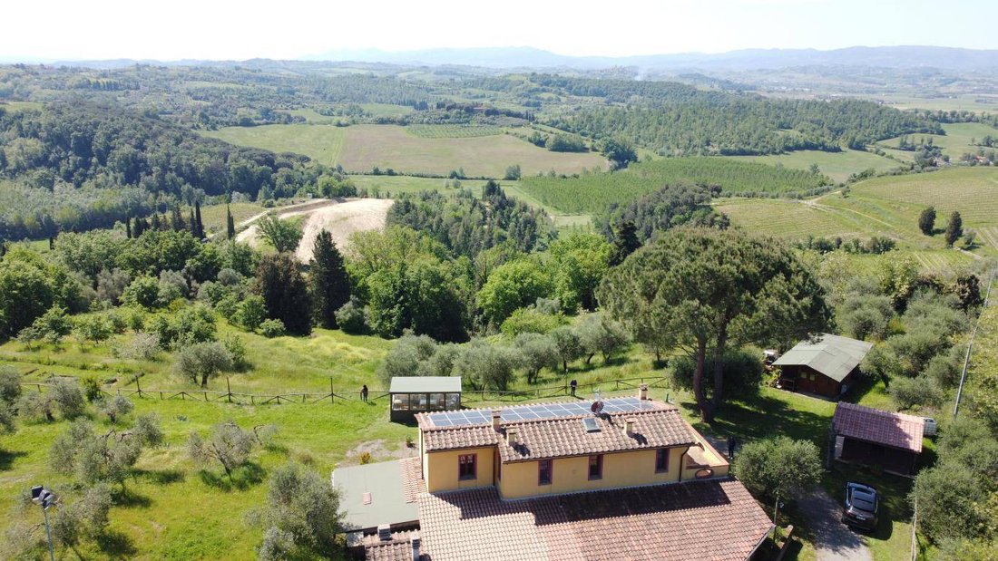 Country House in Palaia, Tuscany, Italy 1 - 15613961