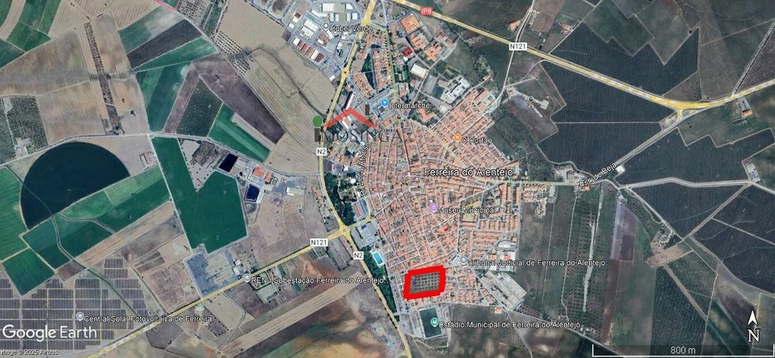 Ferreira do Alentejo e Canhestros, Beja District, Portugal 5 - 15608544