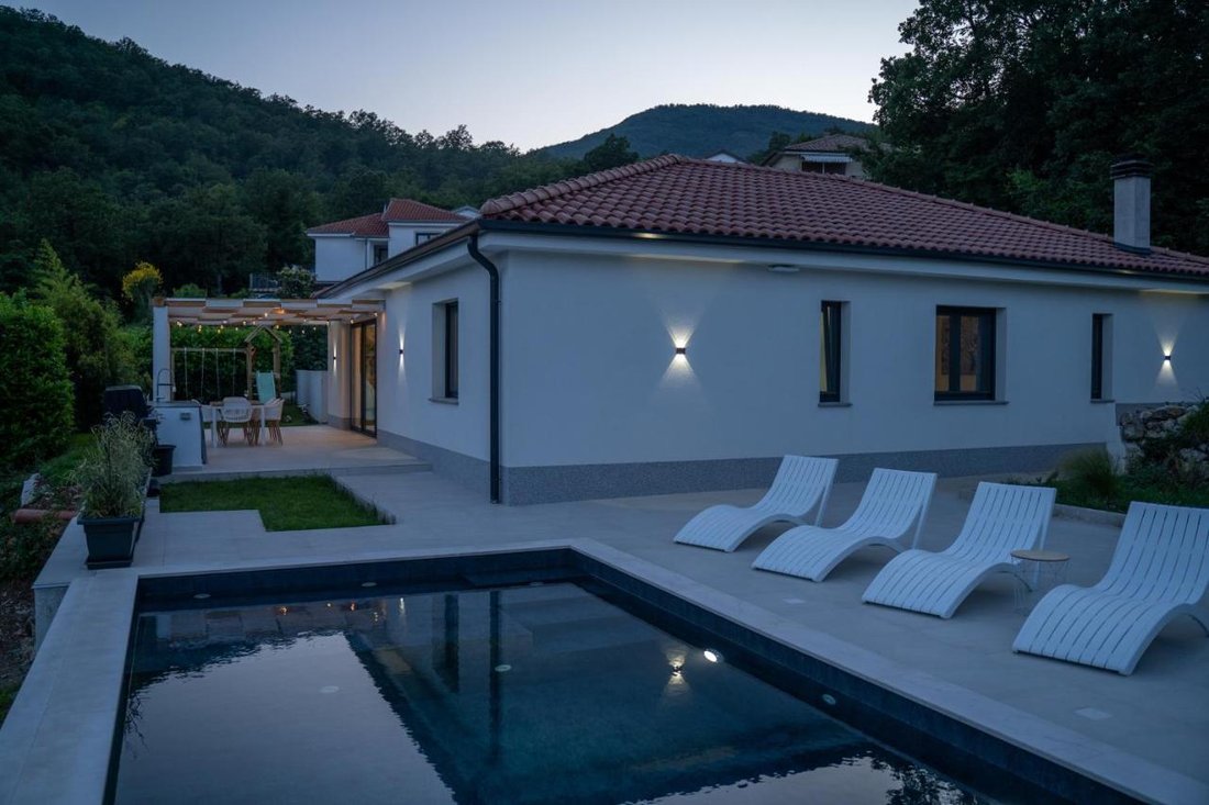House in Grad Opatija, Primorje-Gorski Kotar County, Croatia 3 - 15609576