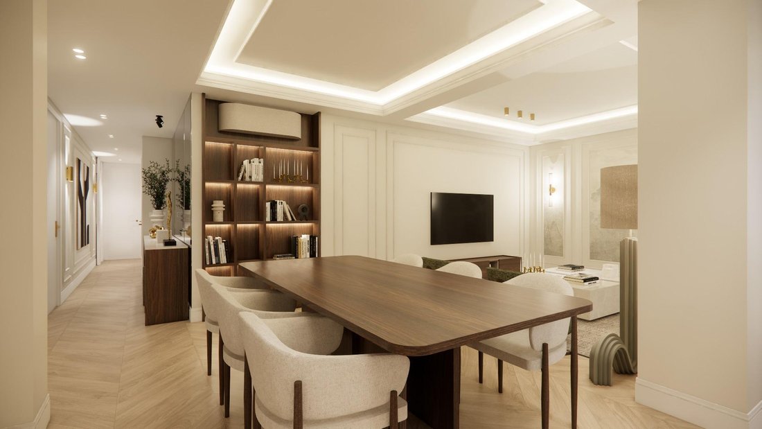 Apartment in Barrio Salamanca, Madrid, Spain 4 - 15609333