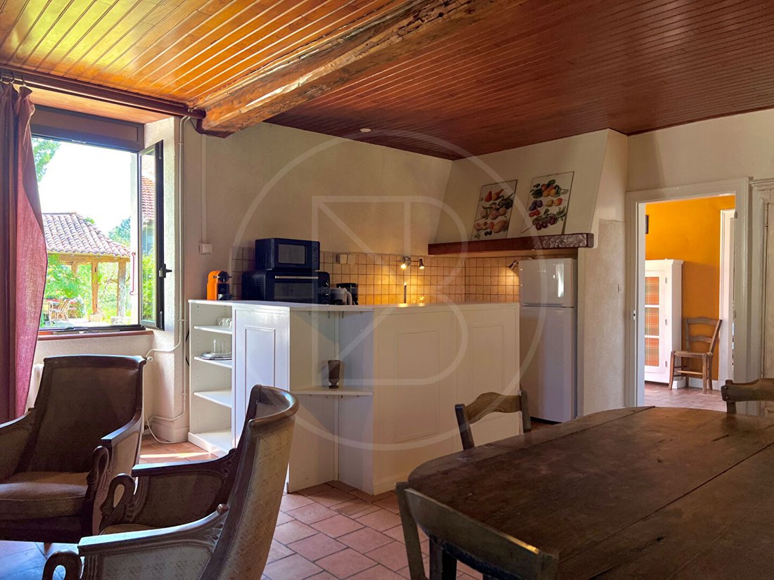 Villa in Saint-Andre-de-Double, Nouvelle-Aquitaine, France 5 - 15613760