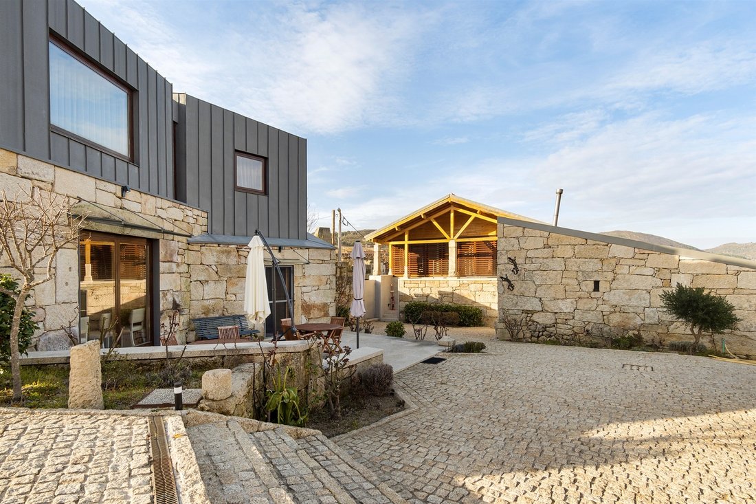 Farm Ranch in Santa Maria Maior, Vila Real District, Portugal 1 - 12525240