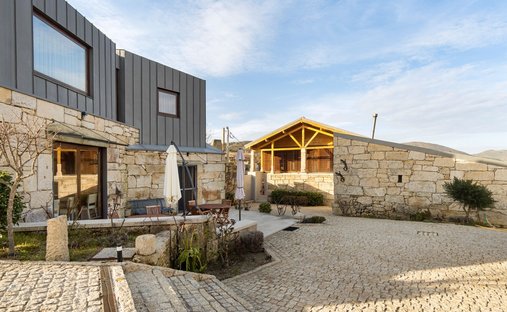Azienda agricola a Santa Maria Maior, Distretto di Vila Real, Portogallo 1