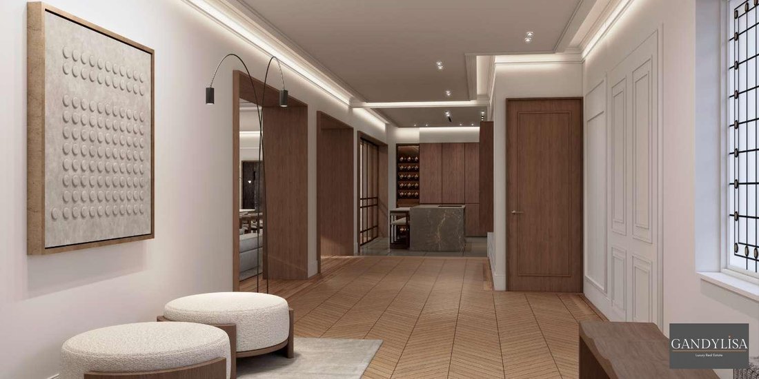 Apartment in Barrio Salamanca, Madrid, Spain 4 - 15125042