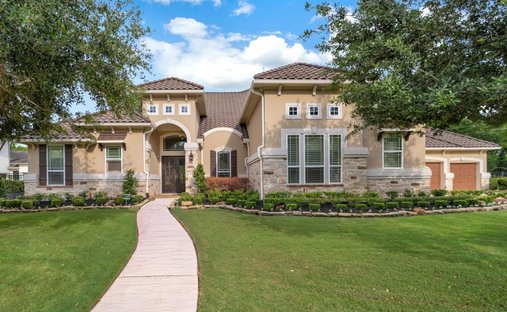 House in Sugar Land, Texas, United States 1