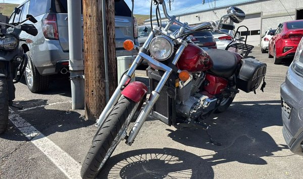 2008 Honda VT750C2F8 Shadow Spirit (15617307)