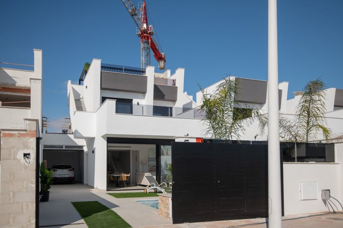 Casa en Santiago de la Ribera, San Javier, Región de Murcia 2 - 15610544