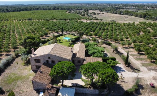 Villa in l'Ametlla de Mar, Catalonia, Spain 1