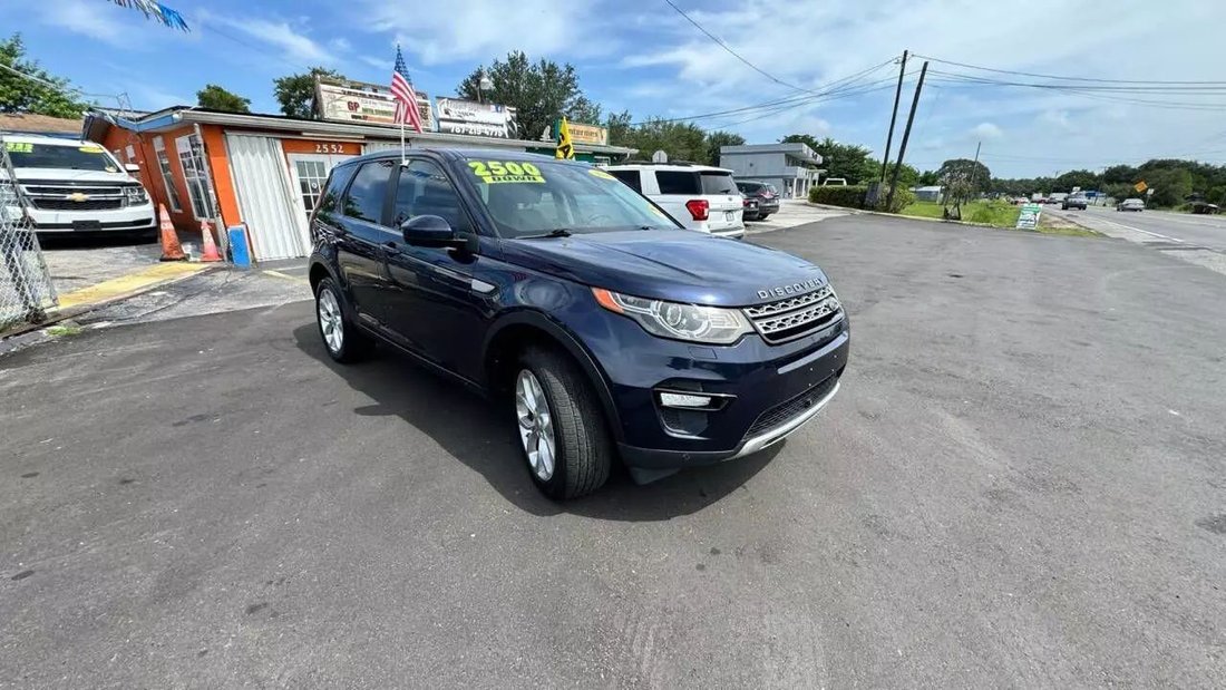 Suv in HAINES CITY, FL, United States 2 - 15407495