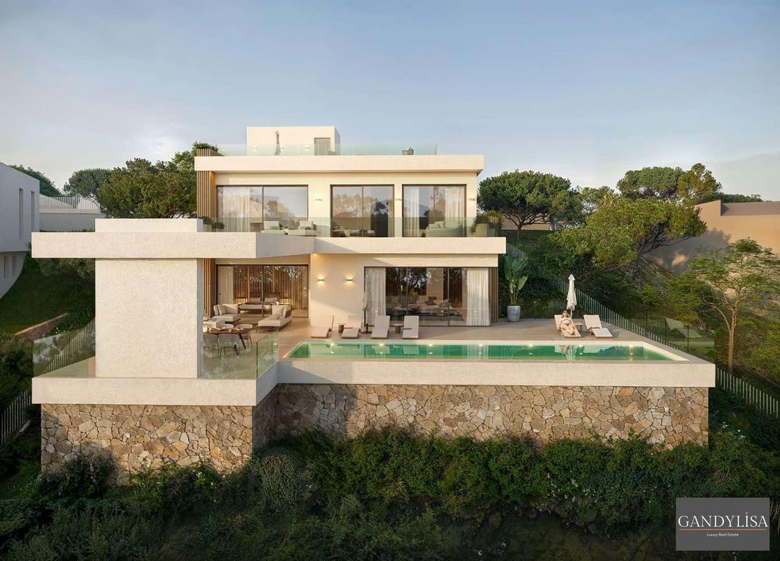 Land in Marbella, Andalusia, Spain 2 - 15284547