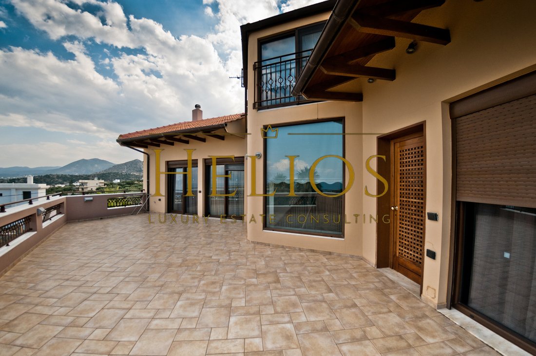 Villa in Community of Agios Nikolaos, Agios Nikolaos, Greece 2 - 15607111