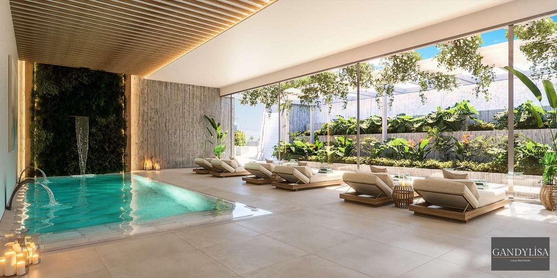 Apartment in Marbella, Andalusia, Spain 2 - 15154333