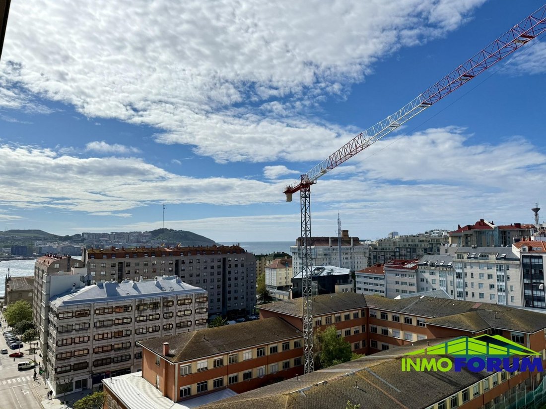 Appartamento a La Coruña, Visma, Spagna 2 - 15609172