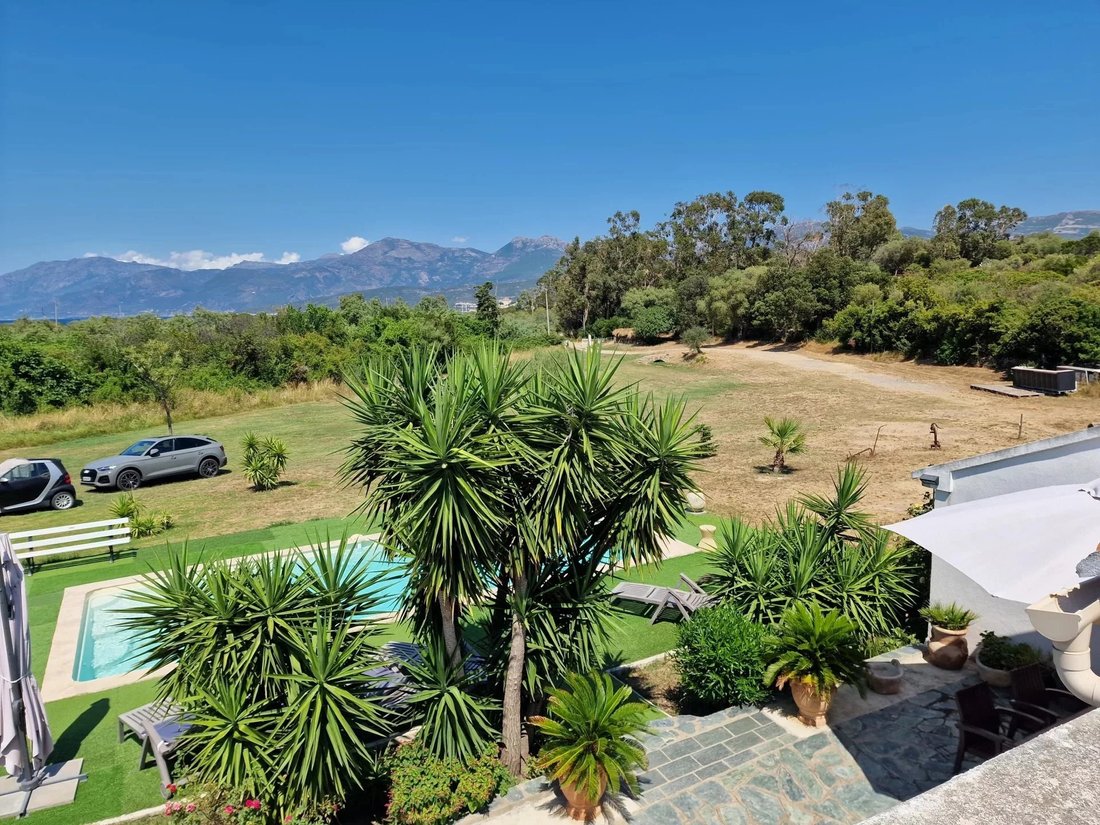 Villa in Saint-Florent, Corsica, France 5 - 15612580