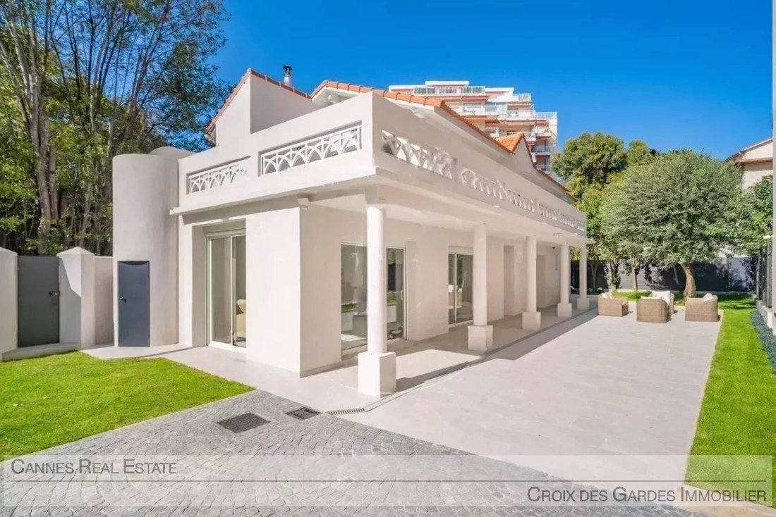 Villa à Côte d'Azur, Provence-Alpes-Côte d'Azur, France 5 - 14695535