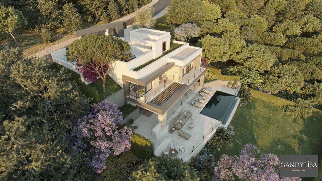 Villa a Este, Malaga, Spagna 4 - 15549659