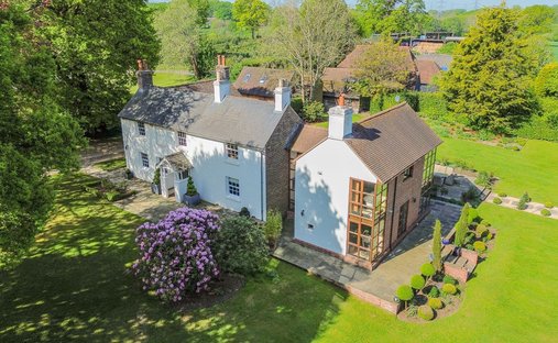 House in Haywards Heath, England, United Kingdom 1