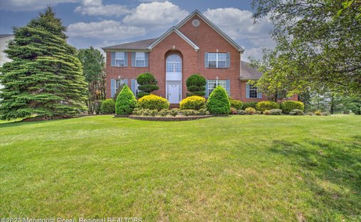House in Marlboro Township, New Jersey, United States 1