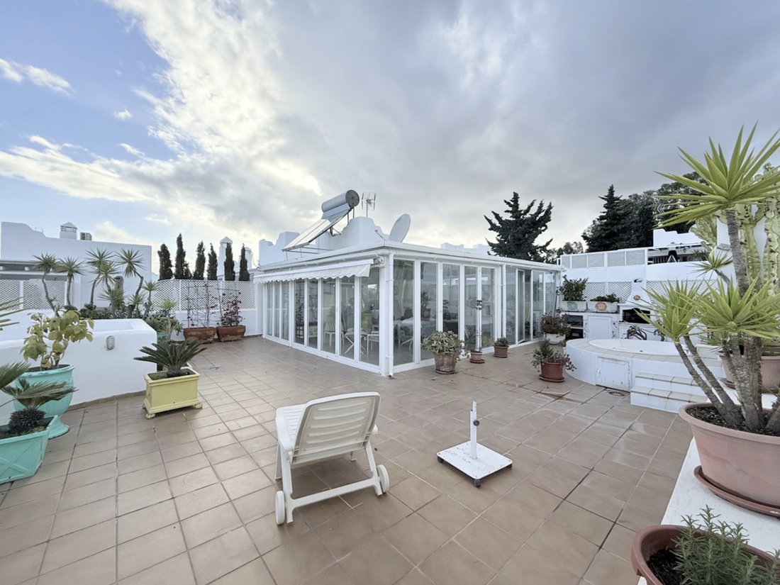 Penthouse in Golden Mile, Andalusia, Spain 3 - 15611071