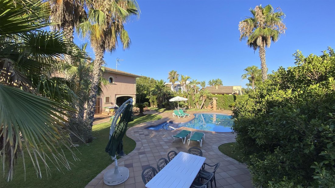 Villa in Campos, Balearic Islands, Spain 2 - 15608941