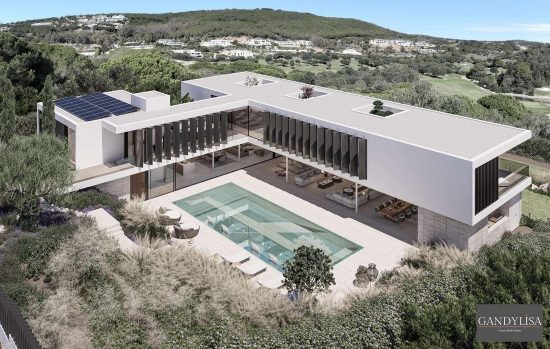 Villa in Sotogrande, San Roque, Andalusia 2 - 15198034
