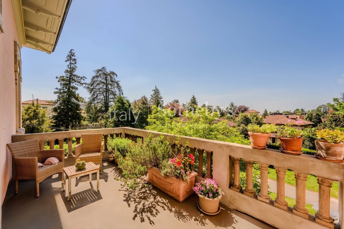Appartement à Varèse, Lombardie, Italie 2 - 15606420