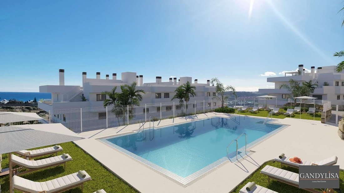 Wohnung in Estepona, Andalusien, Spanien 2 - 15254859