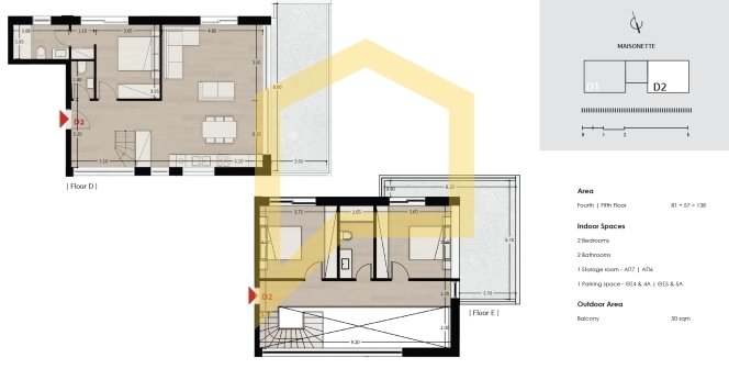 Apartment in Vari, Attica, Greece 4 - 15605700