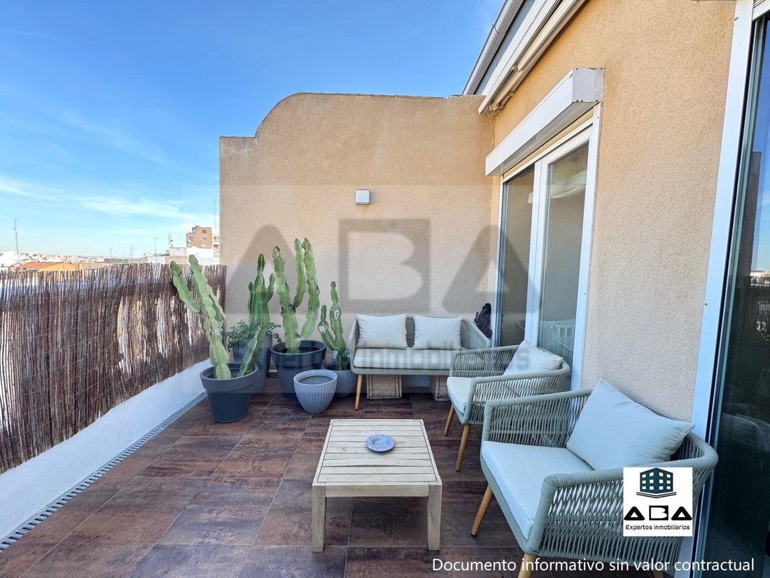 Luxury Penthouse For Sale In Lista, In Barrio Salamanca, Madrid, Spain ...