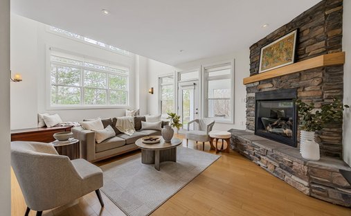 House in Port McNicoll, Ontario, Canada 1