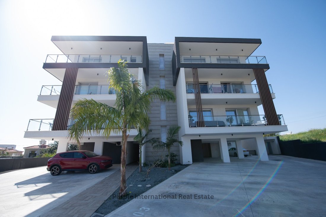 Apartment in Germasogeia, Limassol, Cyprus 2 - 15606550