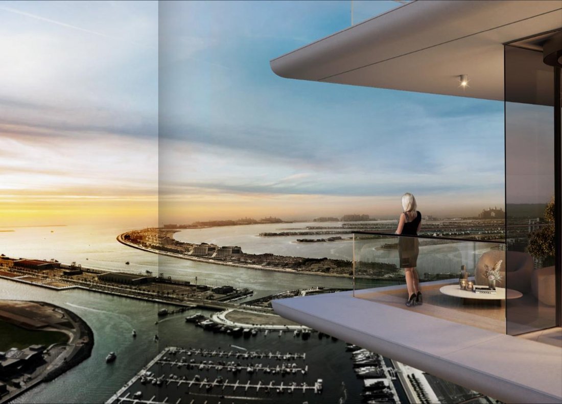 Fresh Look at 5 Bedroom Ultra Luxury Penthouse Seaview In Dubai Dubai United