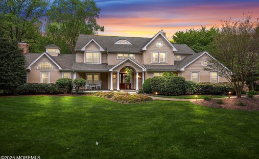 House in Marlboro Township, New Jersey, United States 1