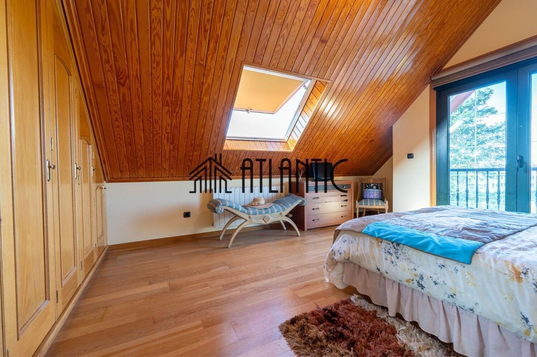 Villa in Alcabre, Vigo, Spain 3 - 15608145