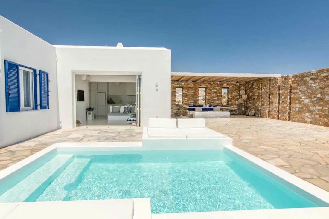 House in Tinos, Aegean, Greece 4 - 14174149
