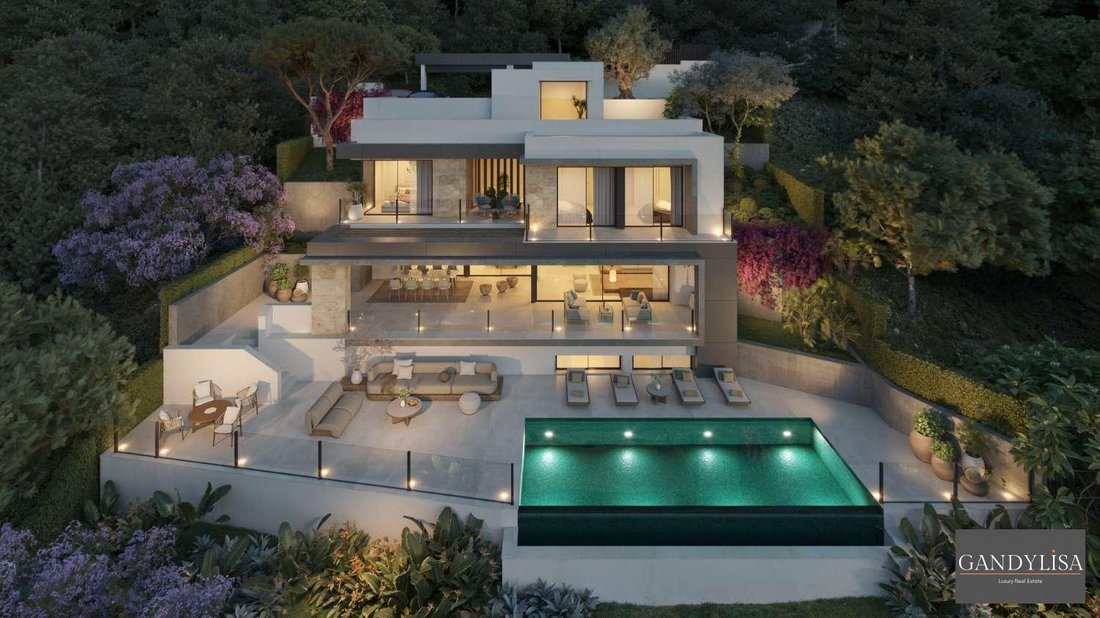 Villa a Este, Malaga, Spagna 2 - 15549659