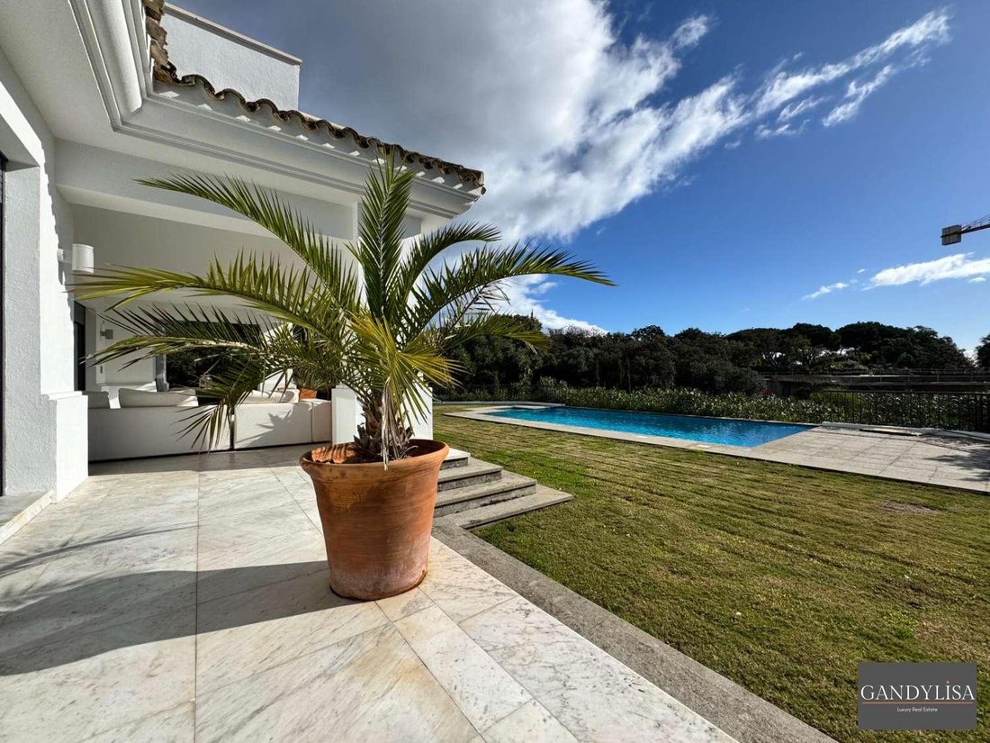 Chalet in Sotogrande, San Roque, Andalusia 5 - 15195302