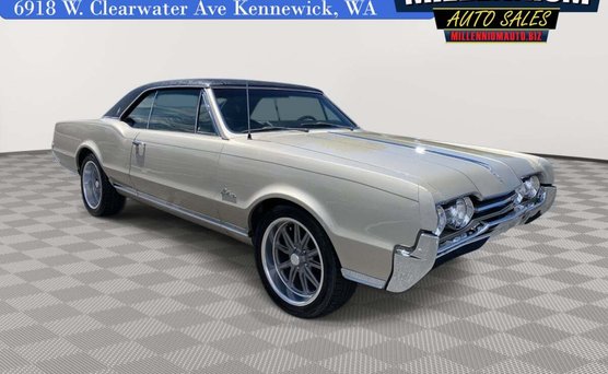 1967 Oldsmobile Cutlass