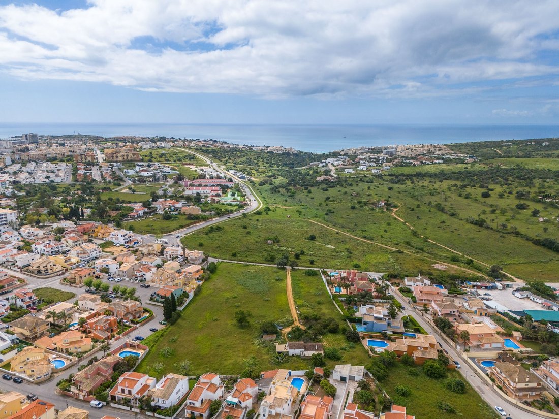 Land in Sao Goncalo de Lagos, Algarve, Portugal 1 - 15608546