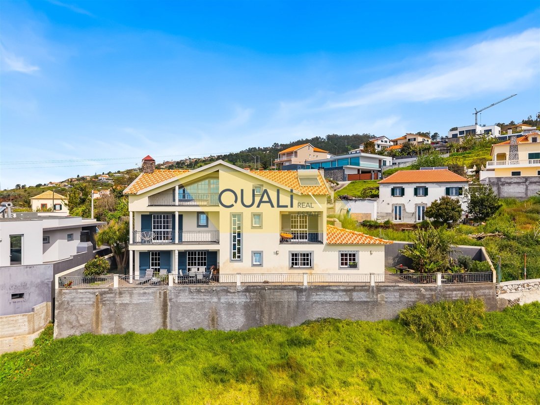 Haus in Estreito da Calheta, Autonome Region Madeira, Portugal 2 - 15609407