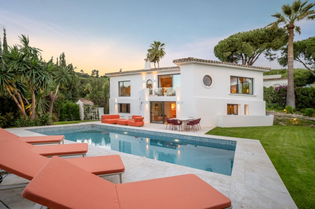 Villa in Puerto Banus, Marbella, Spain 3 - 15606061